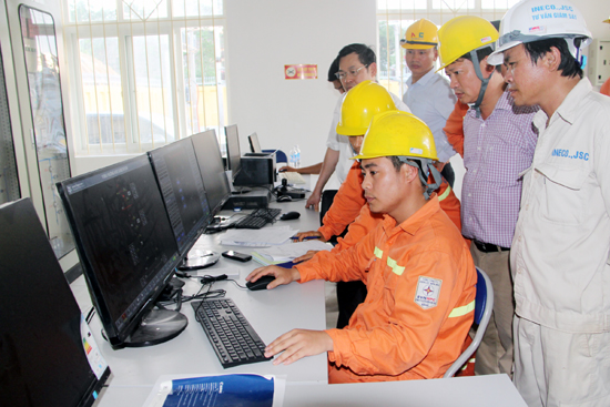 Công trình được đưa vào sử dụng đảm bảo cung cấp điện an toàn, ổn định cho 22 xã thuộc huyện Hương Khê và 12 xã thuộc huyện Vũ Quang, với 38.837 hộ dân và các cơ quan, tổ chức đóng trên địa bàn