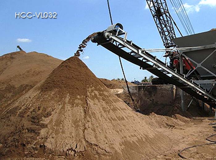 Bộ Xây dựng yêu cầu cát xây dựng khi nhập khẩu phải đáp ứng chất lượng cát xây dựng theo tiêu chuẩn Việt Nam. 