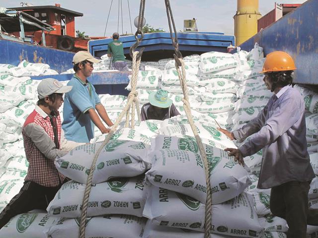 Theo đó, lượng hạn ngạch gạo nhập khẩu theo cơ chế tiếp cận thị trường tối thiểu (MAV)sẽ là 805.200 tấn, trong đó nhập khẩu từ Việt Nam hơn 93.000 tấn.