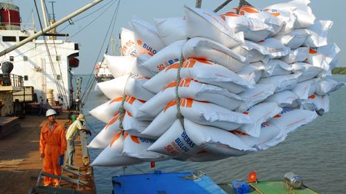 10 tháng qua, xuất khẩu nông lâm thủy sản đã mang về gần 30 tỷ USD, tăng 12,7% so với cùng kỳ năm trước. Trong đó, xuất khẩu gạo đạt trên 5,05 triệu tấn, trị giá 2,25 tỷ USD.