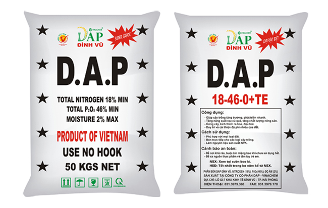 Bộ Công Thương gia hạn thời gian điều tra vụ việc áp dụng biện pháp tự vệ đối với sản phẩm phân bón DAP và MAP nhập khẩu vào Việt Nam.