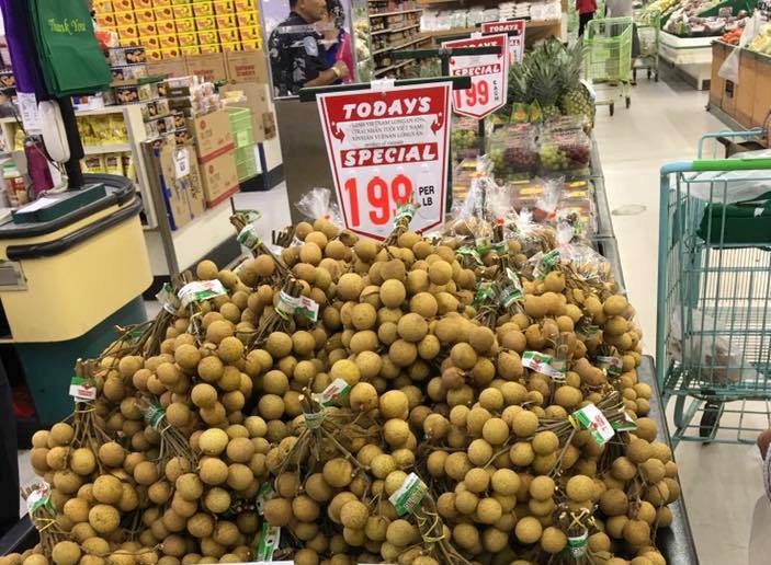 Mặc dù Australia là một nước nông nghiệp nhưng trái cây Việt Nam xuất khẩu sang Australia là trái mùa nên có khả năng tiêu thụ với giá cao tại thị trường này.