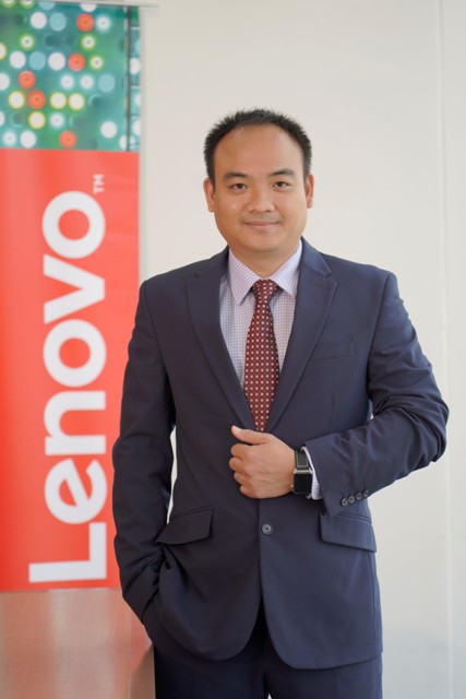 Ông Giáp sẽ chịu trách nhiệm hoạt động kinh doanh chung của Lenovo tại thị trường Việt Nam trong cả mảng kinh doanh sản phẩm thương mại khối doanh nghiệp lẫn sản phẩm tiêu dùng.