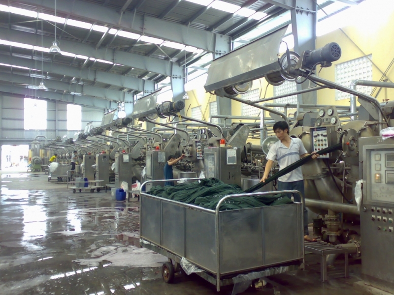Hanosimex là một tổng công ty lớn nằm trong chuỗi cung ứng Sợi - Dệt – May của Vinatex với các nhà máy sản xuất tại Hà Nội, Hưng Yên, Hà Nam, Nghệ An, Hà Tĩnh và hoạt động trong các lĩnh vực kéo sợi, may, sản xuất khăn, dệt vải, kinh doanh thương mại, logistic. 
