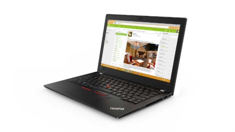 ThinkPad X280 – Gọn nhẹ, bảo mật cao cho hiệu năng mạnh mẽ, mỏng nhẹ được trang bị chip vi xử lý Intel® Core™ thế hệ 8 mới nhất, giúp tối ưu hoá hiệu năng hoạt động của bạn
