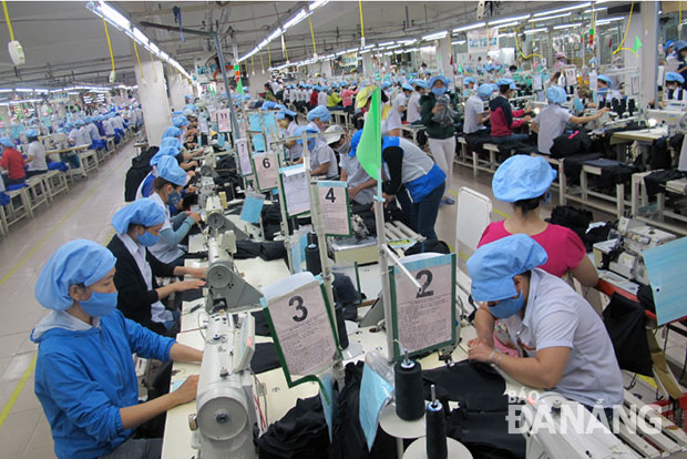 Tổng công ty CP Dệt May Hòa Thọ là doanh nghiệp mới nhất trong ngành dệt may được công nhận ưu tiên hải quan. Năm 2017, Hòa Thọ đạt kim ngạch xuất khẩu 201 triệu USD.