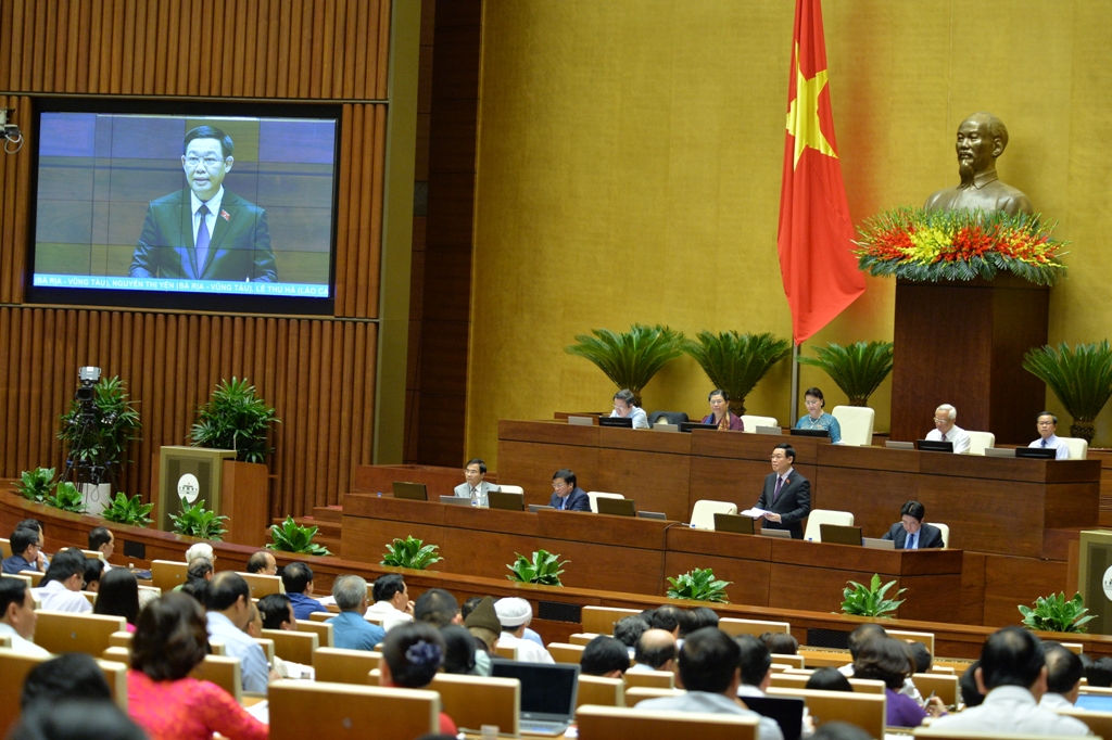 Phó thủ tướng Vương Đình Huệ cho rằng, Dù có hay không có đặc khu này thì Hà Nội và Thành phố Hồ Chí Minh vẫn là 2 đầu tàu động lực, 7 vùng kinh tế trọng điểm của chúng ta, chúng ta vẫn phải tiếp tục tập trung cơ chế, chính sách để phát huy thế mạnh của các vùng này