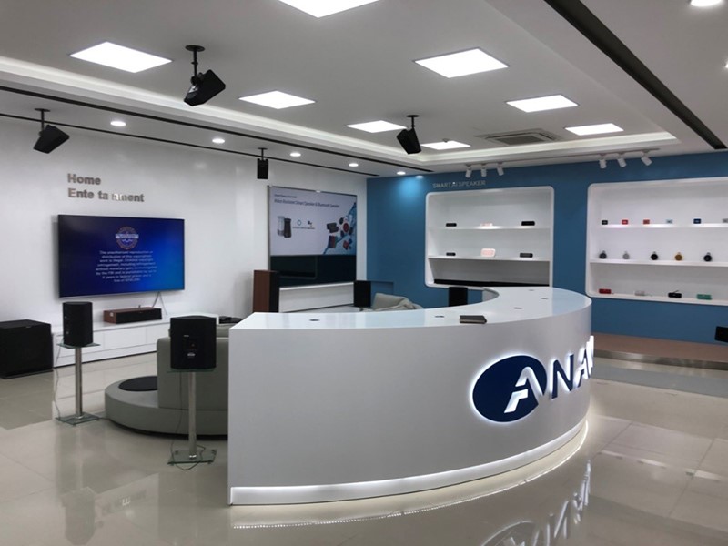 Nhà máy Anam Electronics tại KCN Đồng Văn IV Viglacera với tổng vốn đầu tư hơn 100 triệu USD đã chính thức được đưa vào hoạt động.