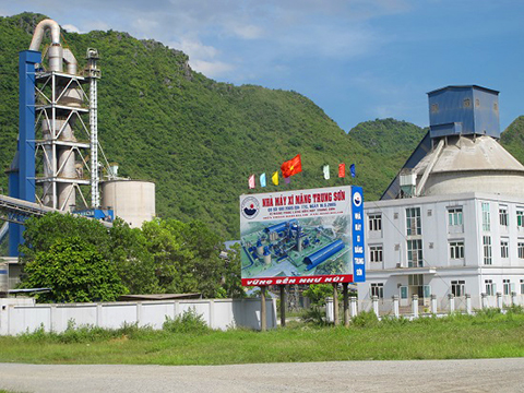 Bộ Xây dựng đã thống nhất đầu tư mở rộng, nâng công suất Dự án Xi măng Trung Sơn II, công suất 4,5 triệu tấn xi măng/năm dự kiến đi vào vận hành giai đoạn 2021 - 2025 và trình Thủ tướng Chính phủ phê duyệt Quy hoạch phát triển công nghiệp xi măng Việt Nam đến năm 2025 và định hướng đến năm 2035 tại bản số 69/TTr-BXD ngày 28/12/2017.