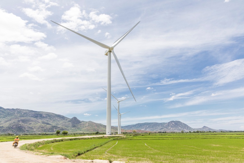 Chương trình Hỗ trợ Phát triển Năng lượng của Tổ chức hợp tác phát triển Đức (GIZ) cho rằng, đây là một tín hiệu quan trọng để thu hút các nhà đầu tư tiếp tục đầu tư vào thị trường điện gió ở Việt Nam