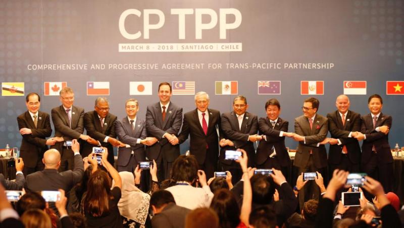 Quốc hội sẽ phê chuẩn Hiệp định CPTPP tại kỳ họp thứ 6, Quốc hội khoá XIV