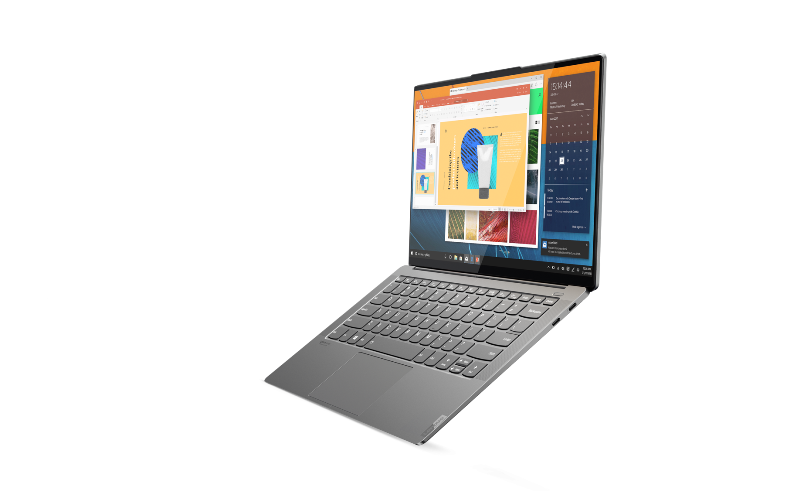 ●	Lenovo Yoga A940 có giá khởi điểm 2,349.99 USD, mỏng nhẹ, thông minh hơn. Yoga A940 được trang bị Windows 10 được ví như một bức tranh sáng tạo mạnh mẽ với màn hình cảm ứng chạm 27-inch 4K IPS (tùy chọn) với Dolby Vision®, khiến mọi hoạt động giải trí trở nên sống động như thật với chất lượng hình ảnh tuyệt hảo.