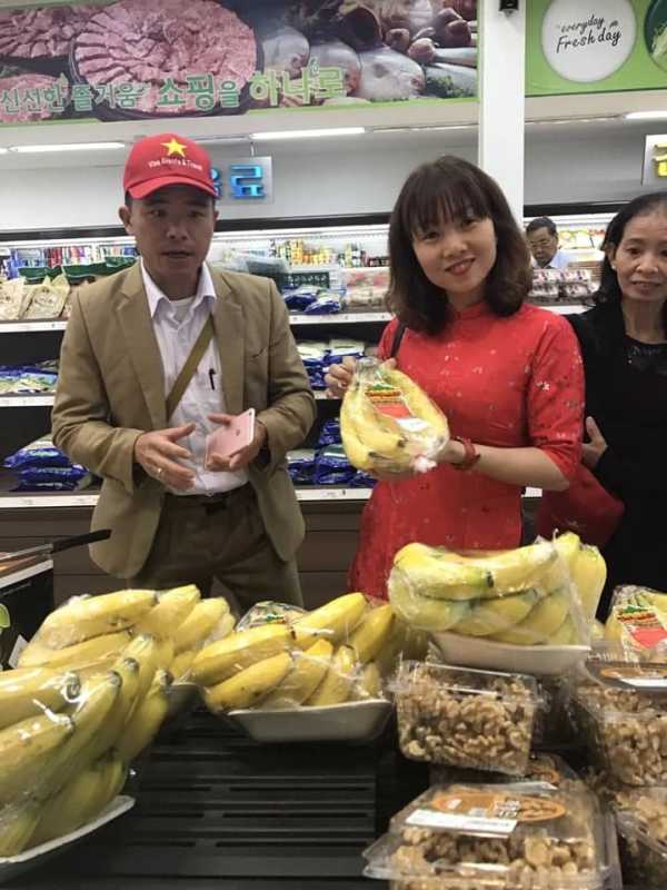 Năm 2018, kim ngạch xuất khẩu rau quả sang Trung Quốc đạt 2,78 tỷ USD, chiếm trên 70% tỷ trọng xuất khẩu mặt hàng này của Việt Nam. 
