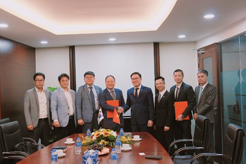 An Trung Industries đã chính trở thành nhà cung ứng cấp 02 cho Samsung- Tập đoàn sản xuất điện thoại di động hàng đầu thế giới.