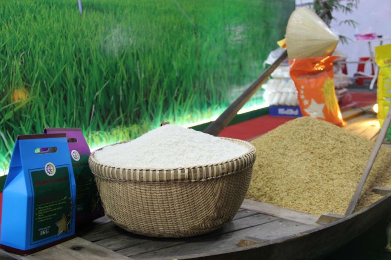 20 doanh nghiệp Trung Quốc sẽ đến Việt Nam để tìm kiếm đầu mối cung ứng gạo.