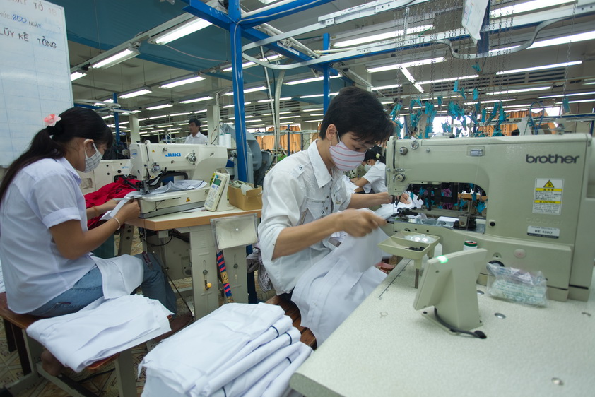 Đông Âu từ lâu vốn là thị trường xuất khẩu truyền thống của hàng hóa Việt Nam như dệt may, da giày, nhưng hết năm 2018, giá trị xuất khẩu mới đạt 6,5 tỷ USD.