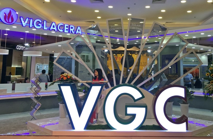 48 triệu cổ phiếu VGC sẽ chuyển niêm yết sang HoSE từ 20/5/2019.