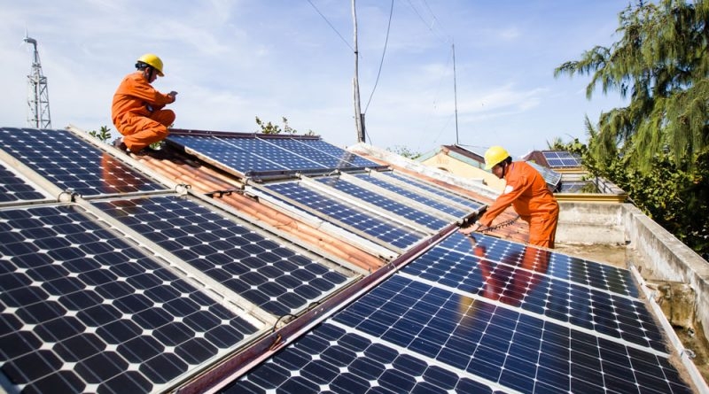 Lãnh đạo EVN cho rằng Việt Nam sẽ trở thành cường quốc điện mặt trời