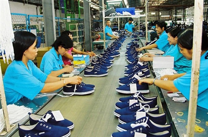 Ngành da giày tận dụng tốt lợi thế gia tăng xuất khẩu từ các FTA.