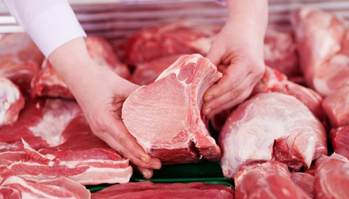 4 tháng đầu năm 2019, Việt Nam đã chi gần 23,6 triệu USD để nhập khẩu thịt lợn, tăng 670,8% so với cùng kỳ năm 2018.