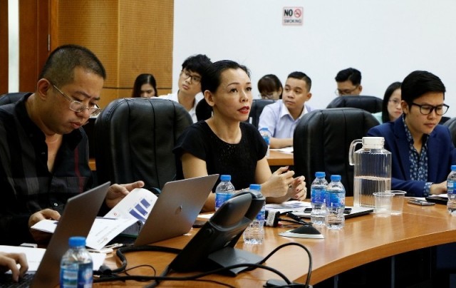 Tổng giám đốc FPT Retail, bà Nguyễn Bạch Điệp khẳng định, trong thời gian tới, FPT Retail vẫn sẽ tiếp tục đầu tư phát triển mạnh chuỗi nhà thuốc Long Châu.