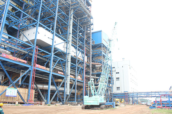 Dự án Nhà máy Nhiệt điện Thái Bình 2 được khởi công từ năm 2011 do Tập đoàn Dầu khí Việt Nam (PVN) là chủ đầu tư với quy mô công suất 2x600MW (2 tổ máy), cùng tổng mức đầu tư 41.799 tỷ đồng.  Đến nay, tiến độ tổ
