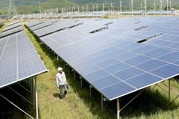 Phát triển năng lượng tái tạo là tất yếu đối với các quốc gia đang phát triển như Việt Nam.