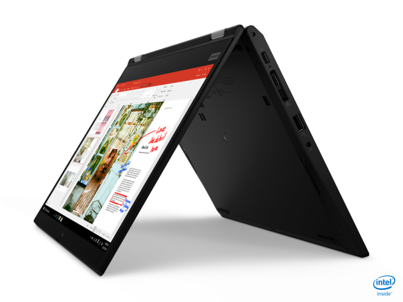 ThinkPad L13 Yoga, ThinkPad L13 sẽ có mặt trên thị trường từ tháng 10-2019 với giá tham khảo là 749 USD.