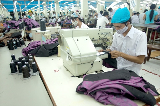Năm 2018, ngành dệt may đã nhập khẩu 2,2 tỷ USD vải từ Hàn Quốc. Dự báo nhập vải từ thị trường này sẽ tăng khi một trong những FTA thế hệ mới với EU đi vào hiệu lực.