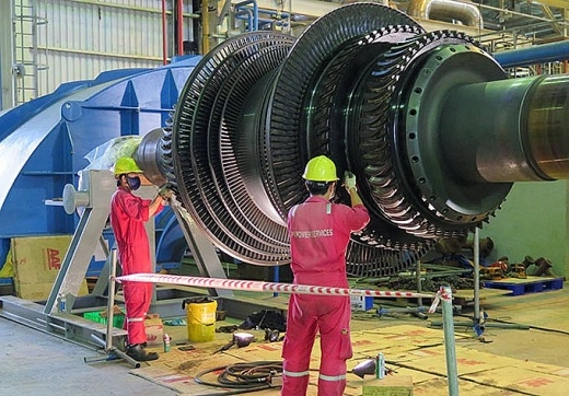 Các nhà máy điện tuabin khí hỗn hợp Dung Quất I và Dung Quất III do Tập đoàn Điện lực Việt Nam làm chủ đầu tư, với tổng mức đầu tư sơ bộ trên 36.200 tỷ đồng. 