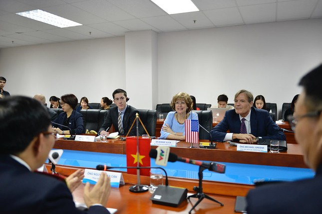 Dự án An ninh năng lượng đô thị Việt Nam, sẽ được thực hiện từ 2019-2023 với nguồn kinh phí tài trợ 14 triệu USD từ USAID.