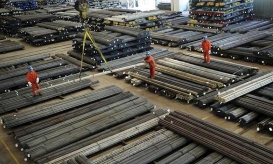 8,1 tỷ USD đã được chi để nhập khẩu sắt thép sau 10 tháng đầu năm 2019.