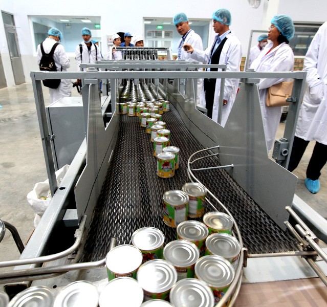 Tổng cục Hải quan Trung Quốc vừa chính thức cấp mã giao dịch và cho phép 01 nhà máy của Công ty Cổ phần Sữa Việt Nam