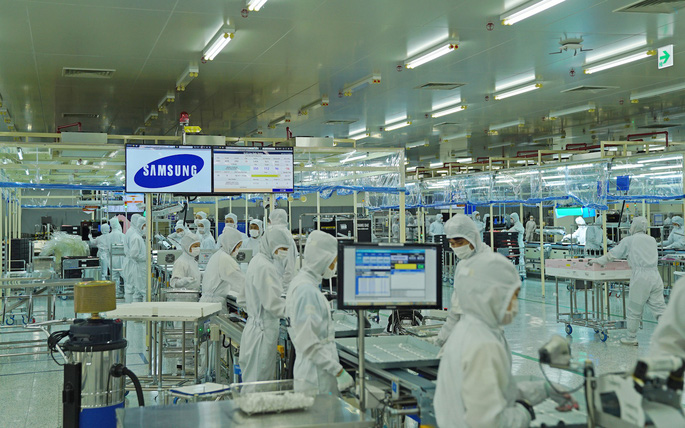 Samsung Việt Nam cũng dự kiến giảm mục tiêu xuất khẩu xuống còn khoảng 45,5 tỷ USD trong năm 2020.