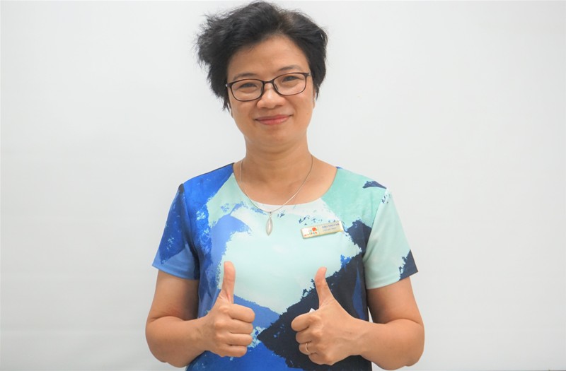 Bà Đậu  Thúy Hà, Đồng sáng lập, Chủ tịch HĐQT KidsOnline chia sẻ, những kết quả có được sau chặng đường vừa qua đã vượt quá kỳ vọng ban đầu của Công ty.