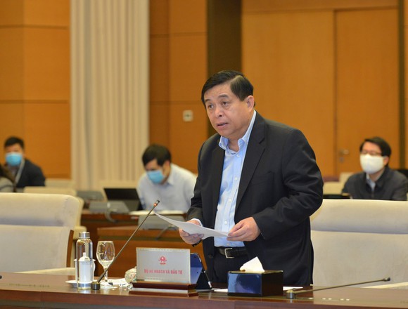 Bộ trưởng Nguyễn Chí Dũng, Bộ Kế hoạch và Đầu tư đã xây dựng Chương trình hành động thực thi Hiệp định, tập trung vào 04 nhóm nhiệm vụ, giải pháp