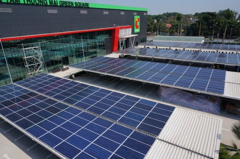 Tính đến ngày 23/8, cả nước đã có trên 45.490 Dự án điện mặt trời mái nhà (ĐMTMN) được Tập đoàn Điện lực Việt Nam (EVN) ký hợp đồng mua bán và đấu nối vào lưới điện