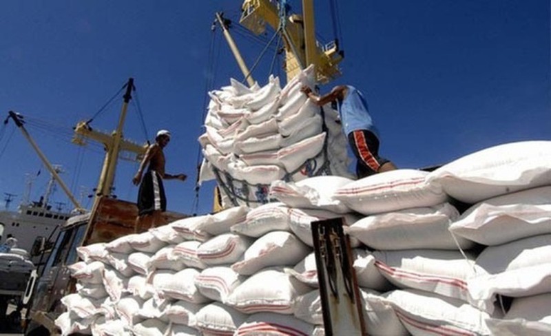 Xuất khẩu gạo được giá, kim ngạch đạt 2,2 tỷ USD