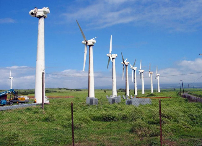 Tập đoàn Adani của Ấn Độ có kế hoạch đầu tư vào lĩnh vực năng lượng tái tạo ở Việt Nam.