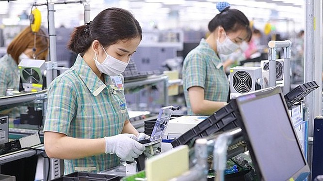 Thương mại song phương Việt Nam - Hàn Quốc sẽ chạm ngưỡng 65,1 tỷ USD vào cuối năm 2020.