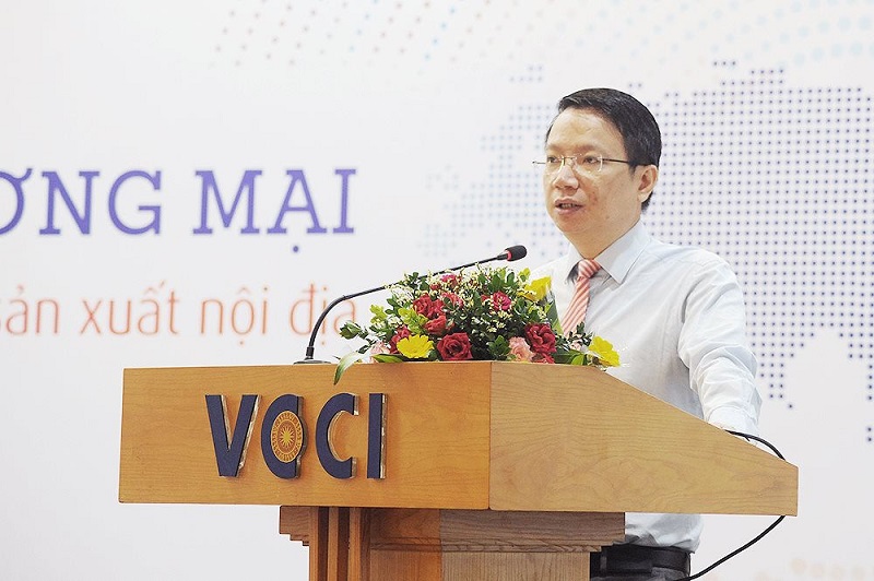 Theo ông Lê Triệu Dũng, PVTM là “phao cứu trợ” doanh nghiệp đi ra biển lớn, hội nhập quốc tế