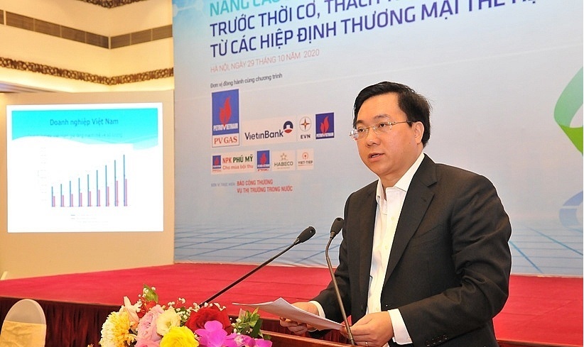 Thứ trưởng Bộ KH&ĐT Trần Duy Đông cho biết, 