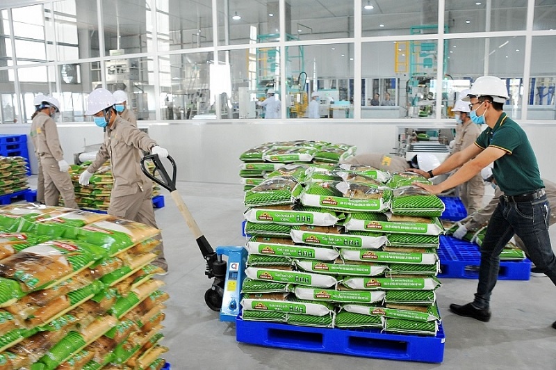 10 tháng 2020, xuất khẩu gạo đạt gần 5,4 triệu tấn, mang về 2,64 tỷ USD, 