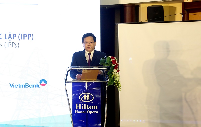 Theo TS Nguyễn Đức Hiển, Phó trưởng ban kinh tế Trung ương, huy động vốn quốc tế đầu tư vào ngành điện hiện còn nhiều rào cản.