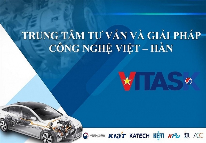 Trung tâm Tư vấn và Giải pháp Công nghệ Việt - Hàn 