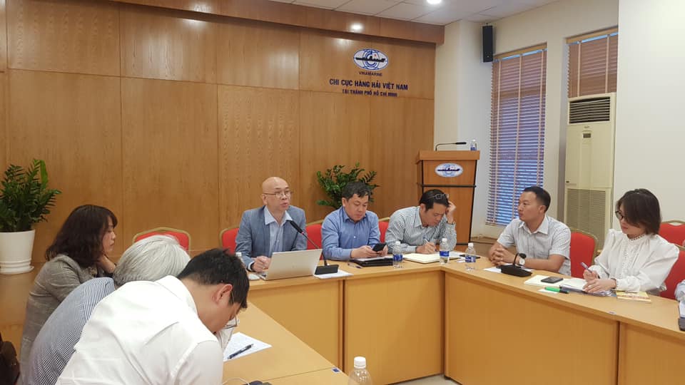 ông Trần Thanh Hải - Phó Cục trưởng Cục Xuất nhập khẩu khẳng định: Giá cước tàu biển và giá thuê container rỗng tăng cao ảnh hưởng mạnh đến hoạt động xuất nhập khẩu