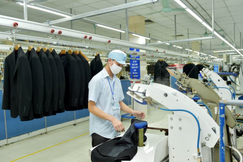 Ngành dệt may Việt Nam thực hành mua hàng có trách nhiệm