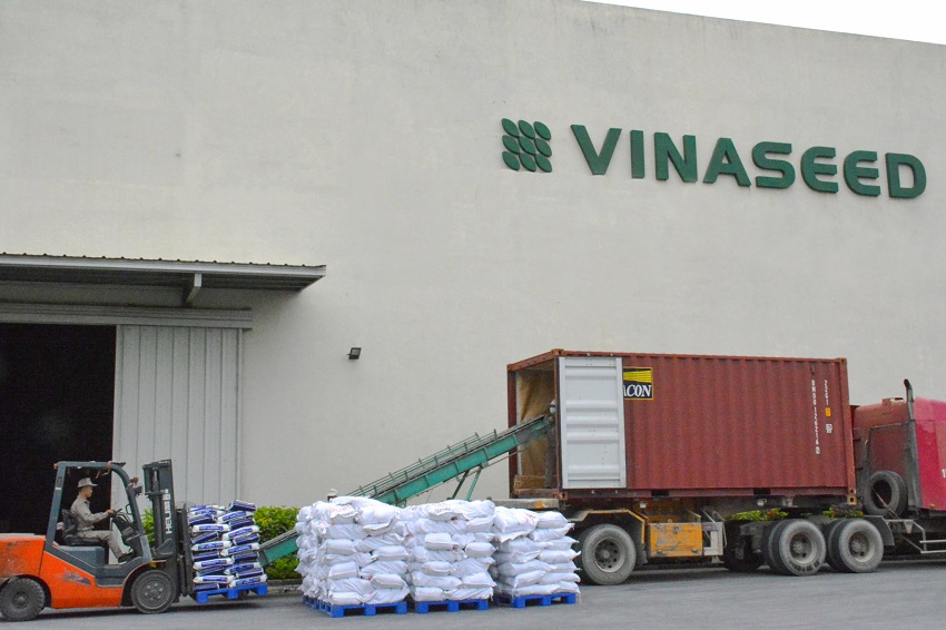 60 tấn gạo thơm của Việt Nam đã có mặt tại Anh theo UKVFTA.