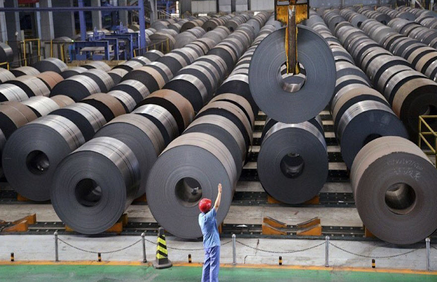 Năm 2020, Việt Nam đã nhập khẩu 13,26 triệu tấn sắt thép, trị giá 8,07 tỷ USD.