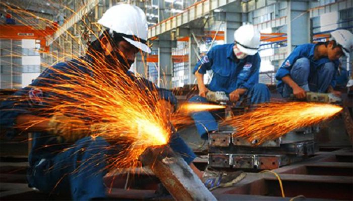 Bộ Công Thương đã tiếp nhận hồ sơ của DN trong nước yêu cầu điều tra áp dụng biện pháp CBPG với vật liệu hàn nhập khẩu từ 3 thị trường.